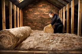 Best Eco-Friendly or Green Insulation Solutions  in Fort Belvoir, VA